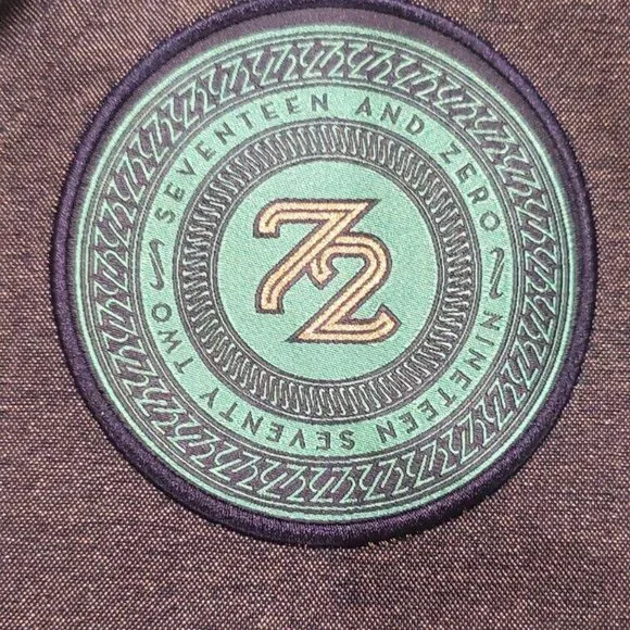 Nike Men Jacket Miami 305 Dolphins 1972 17-0 Patch CD4261-414 Tua Tagovalioa - Picture 3 of 5